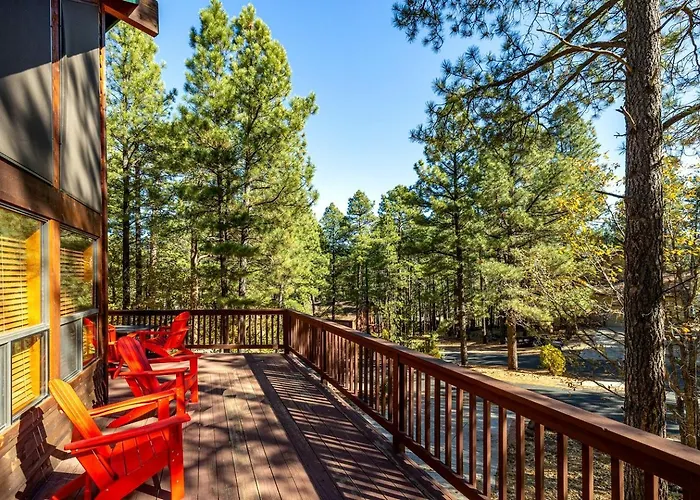 Holiday home Whispering Pines In Flagstaff, Az Flagstaff