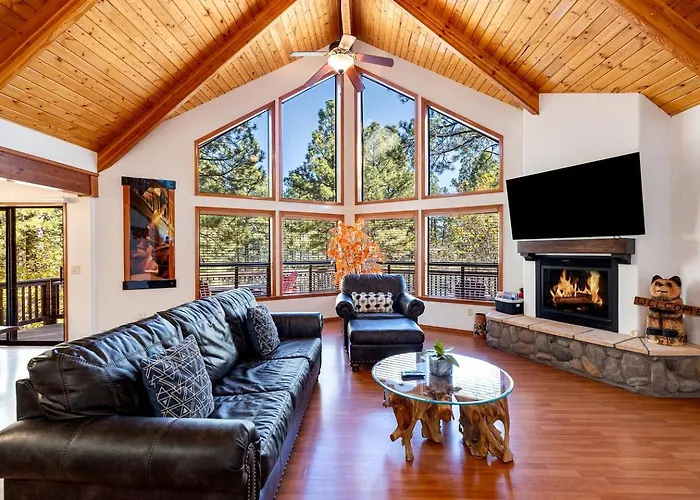 Whispering Pines In Flagstaff, Az *