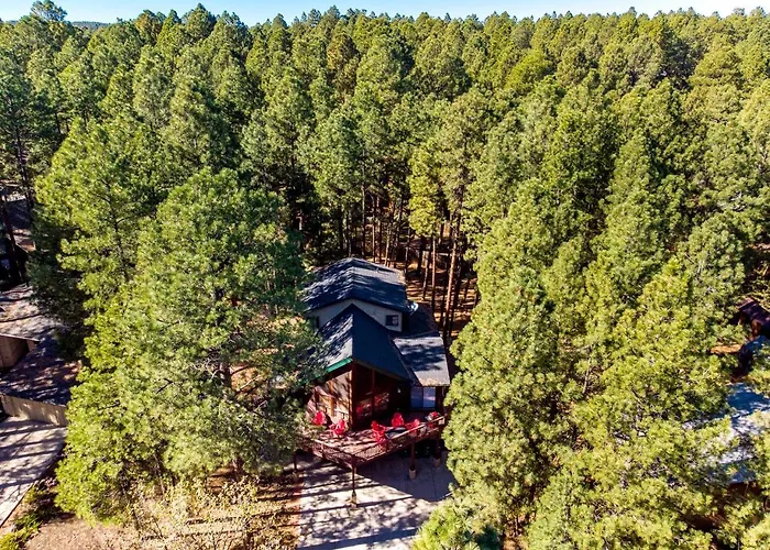 Whispering Pines In Flagstaff, Az