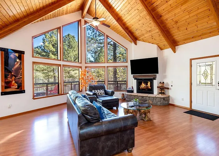 Holiday home Whispering Pines In Flagstaff, Az Flagstaff