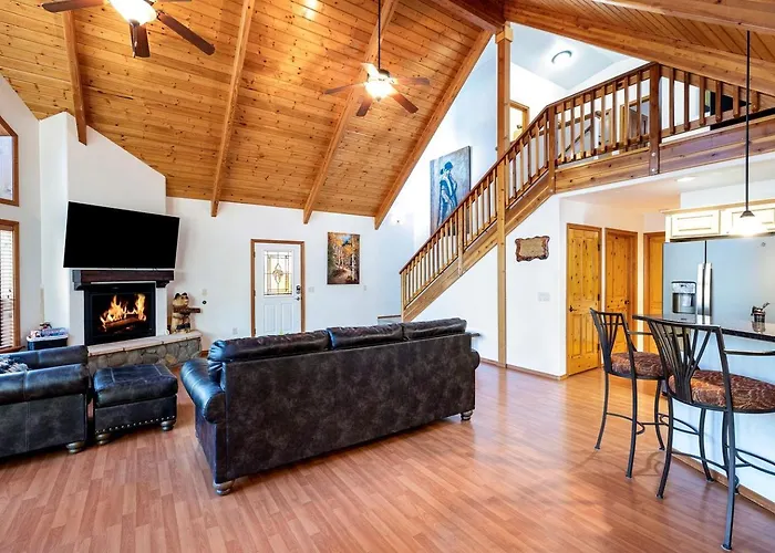 Whispering Pines In Flagstaff, Az * Flagstaff