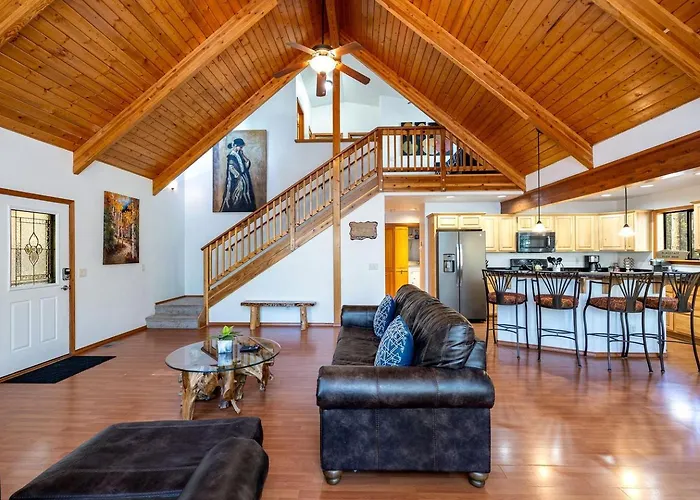 Holiday home Whispering Pines In Flagstaff, Az