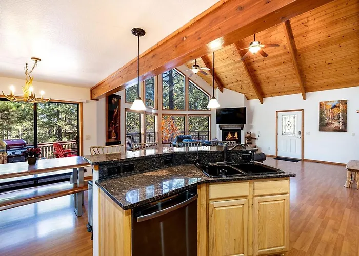 Holiday home Whispering Pines In Flagstaff, Az Flagstaff