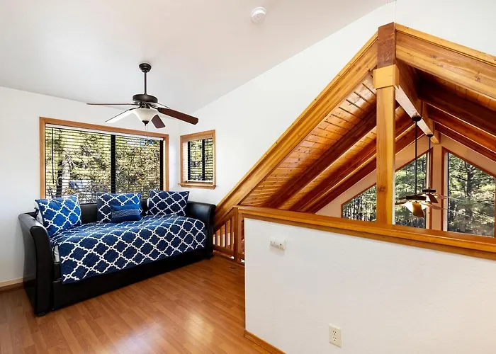 Holiday home Whispering Pines In Flagstaff, Az Flagstaff