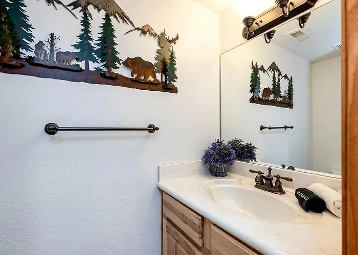 Holiday home Whispering Pines In Flagstaff, Az