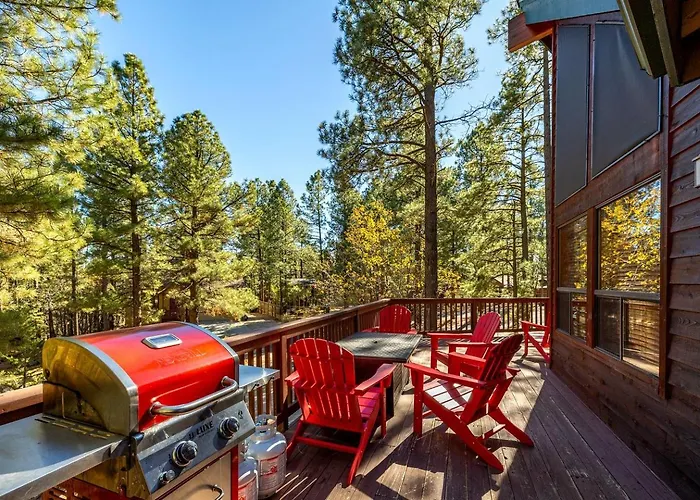 Whispering Pines In Flagstaff, Az Holiday home Flagstaff