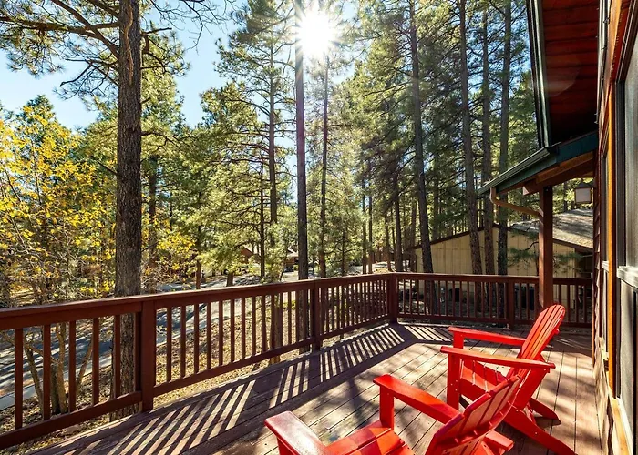 Holiday home Whispering Pines In Flagstaff, Az