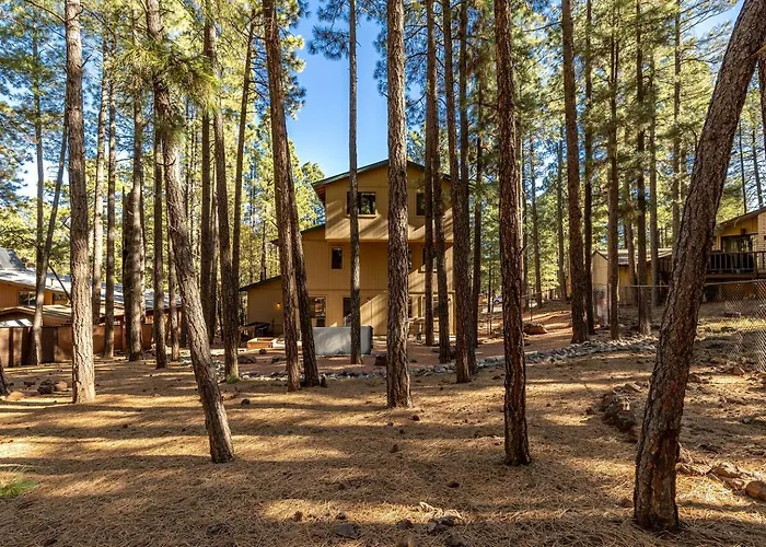 Whispering Pines In Flagstaff, Az Holiday home