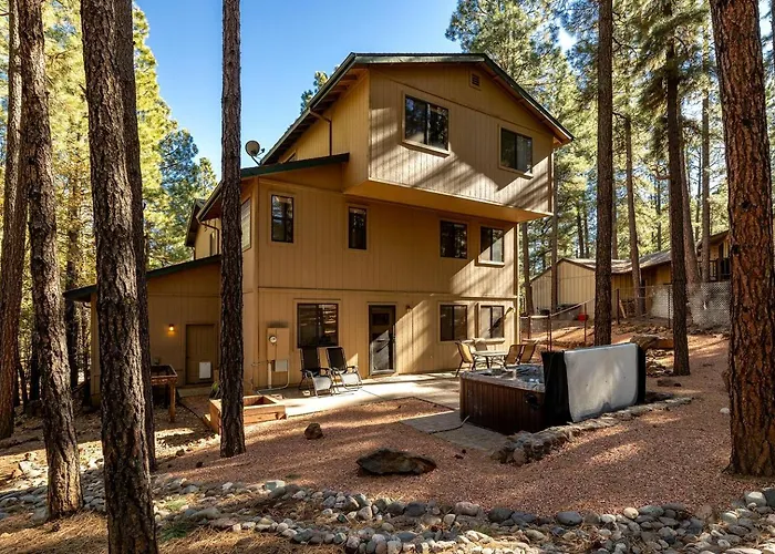Holiday home Whispering Pines In Flagstaff, Az