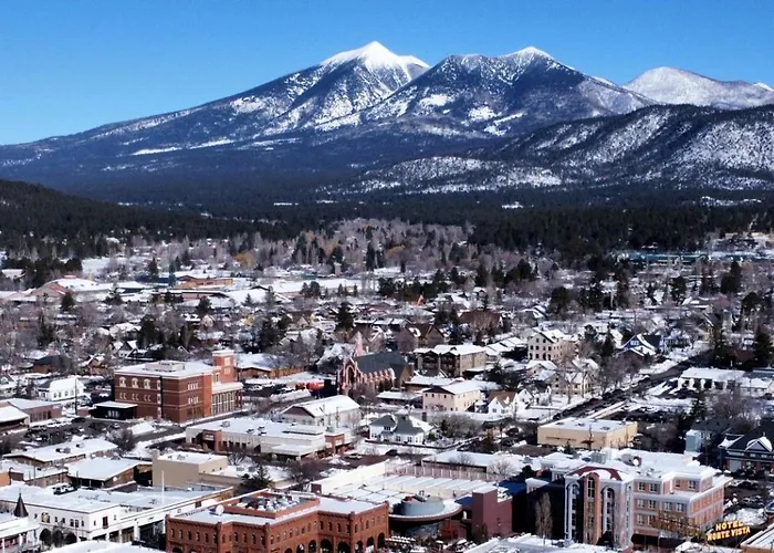Whispering Pines In Flagstaff, Az *
