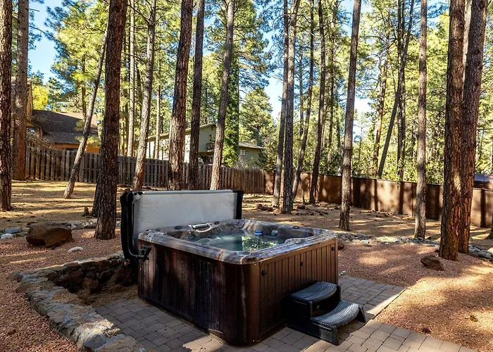 Whispering Pines In Flagstaff, Az * Flagstaff