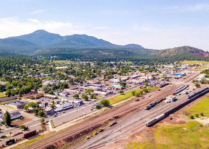 Whispering Pines In Flagstaff, Az Holiday home *